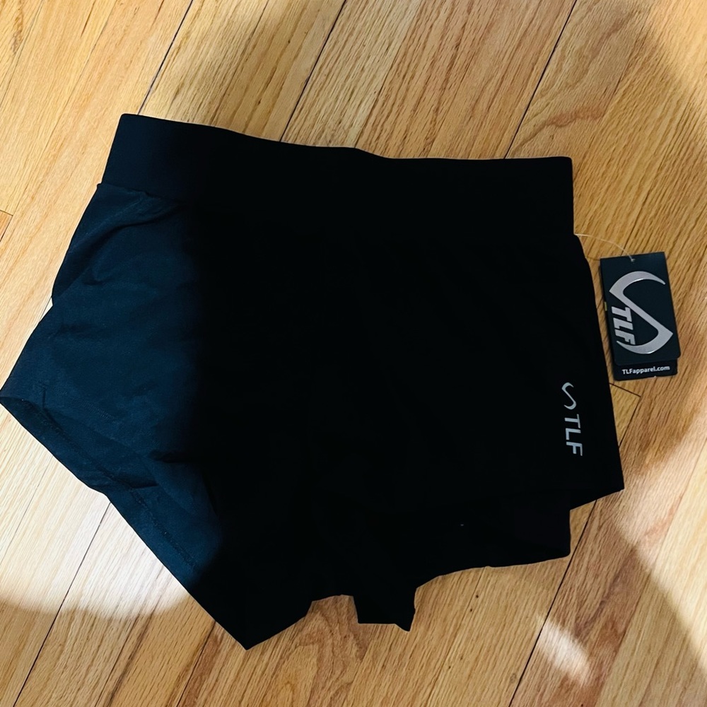 Workout shorts
